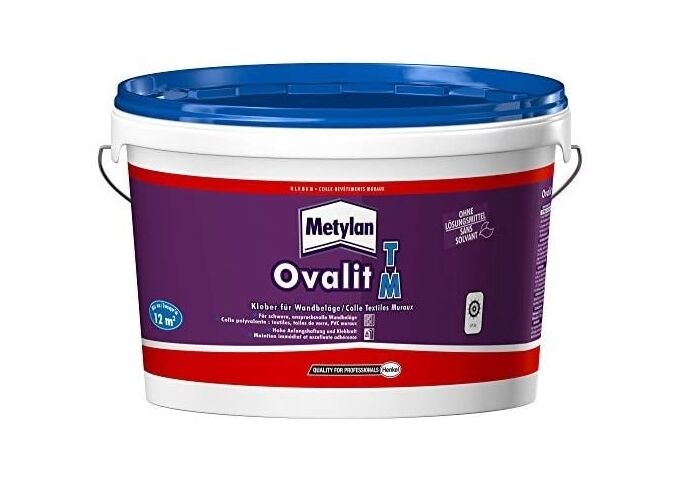 Metylan Ovalit T Wandbelagskleber 3kg