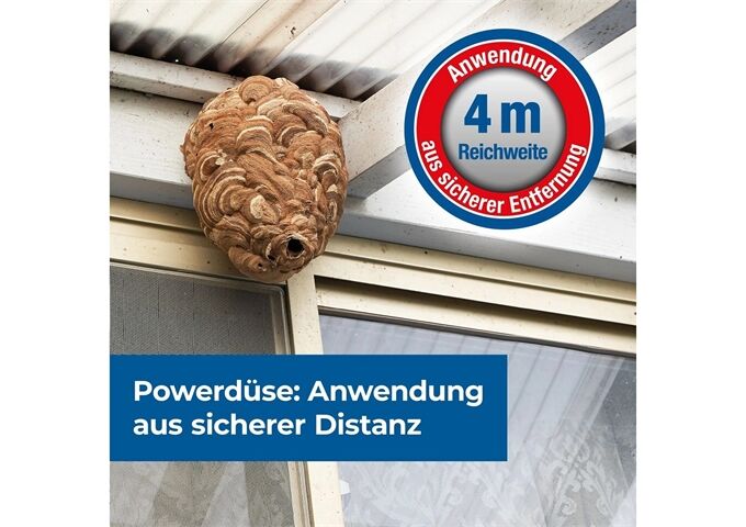 Protect Home PH Wespen-Powerspray + FormineX 600 ml