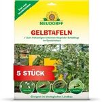 Neudorff Neudorff Gelbtafeln (groß) 5 Stück