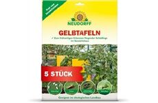 Neudorff Neudorff Gelbtafeln (groß) 5 Stück