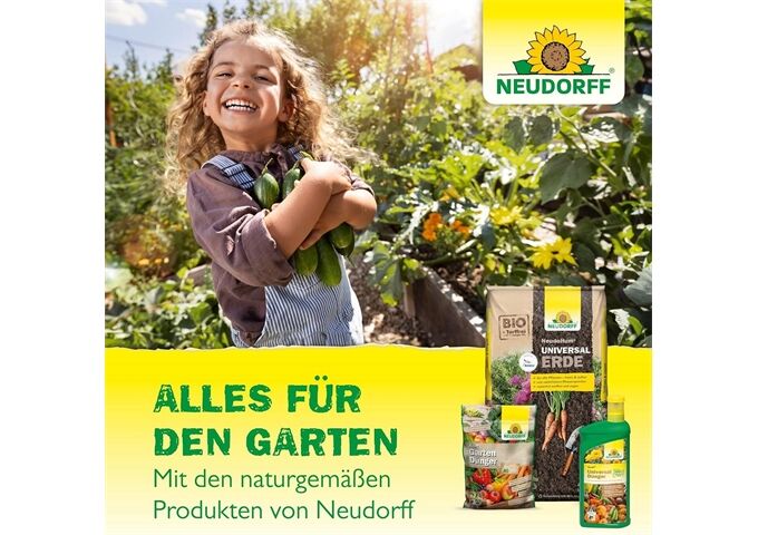 Neudorff Neudorff Gelbtafeln (groß) 5 Stück