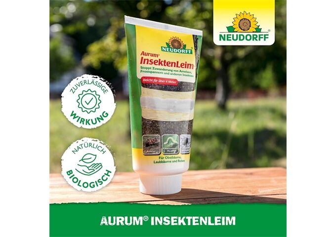 Neudorff Neudorff Aurum Insekten-Leim 125 g