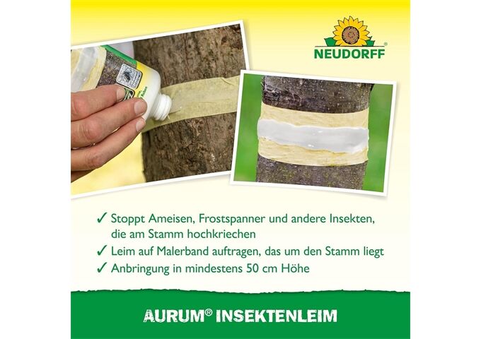 Neudorff Neudorff Aurum Insekten-Leim 125 g