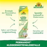 Neudorff Neudorff Permanent Kleidermotten Klebefalle, 2 St