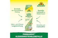Neudorff Neudorff Permanent Kleidermotten Klebefalle, 2 St