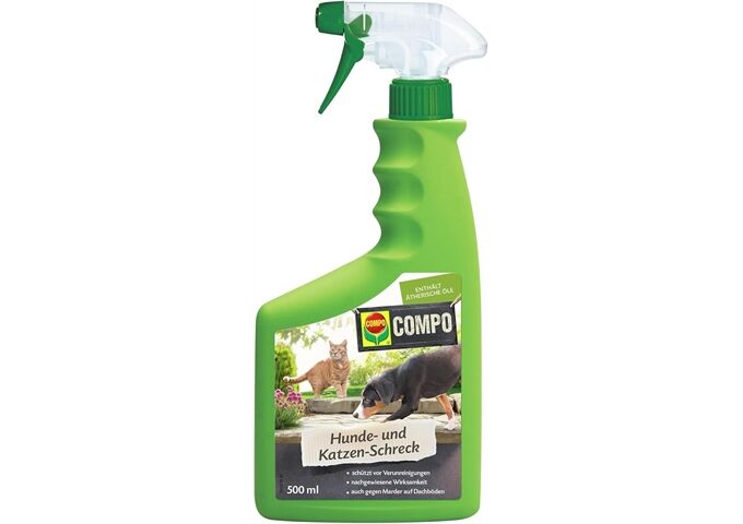 COMPO COMPO Hunde- und Katzenschreck N, 500 ml