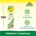 Neudorff Neudorff Permanent Fliegenfalle, 4 Stück