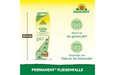 Neudorff Neudorff Permanent Fliegenfalle, 4 Stück