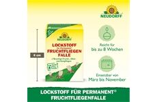 Neudorff Neudorff Permanent Lockstoff f. Fruchtfliegenfalle
