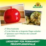 Neudorff Neudorff Permanent Lockstoff f. Fruchtfliegenfalle
