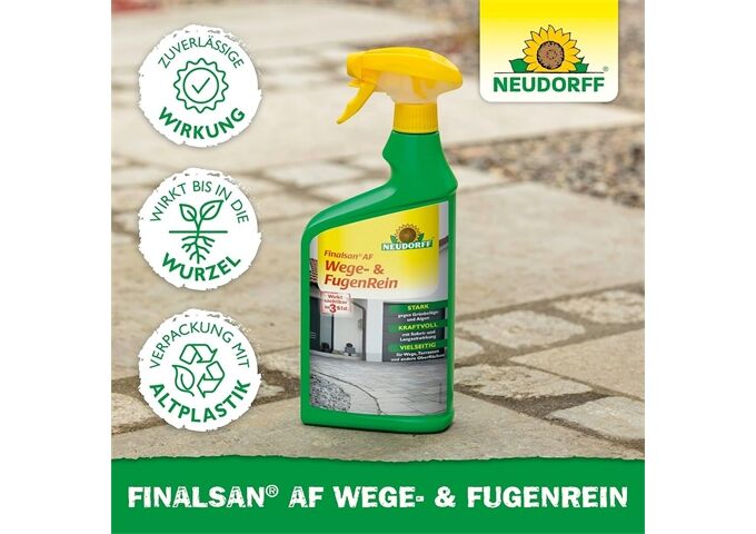 Neudorff Finalsan AF Wege-&Fugenrein 1 L