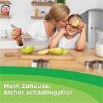 Nexa-Lotte Nexa-Lotte Lebensmittel-Motten Falle, 2 Sück