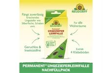 Neudorff Neudorff Permanent Ungezieferbox Nachfüllpack
