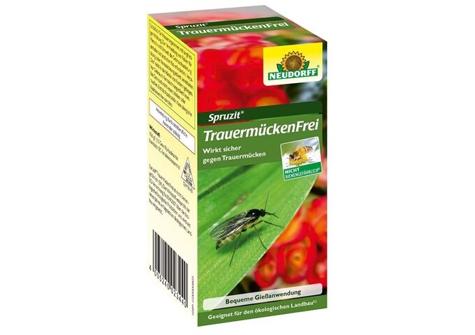 Neudorff Spruzit Trauermückenfrei 30 ml