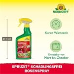 Neudorff Spruzit AF Schädlingsfrei RosenSpray 750 ml