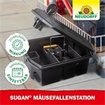 Neudorff Sugan MäuseFallenStation 1 Stück