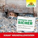 Neudorff Sugan MäuseFallenStation 1 Stück