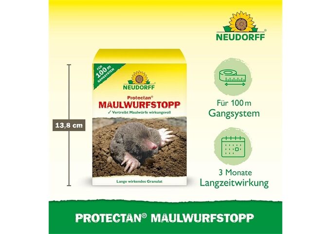 Neudorff Protectan MaulwurfStopp 200 g