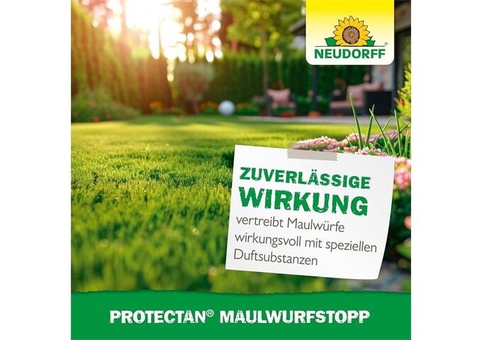 Neudorff Protectan MaulwurfStopp 200 g