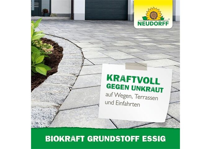 Neudorff Neudorff BioKraft Grundstoff Essigkonzentrat