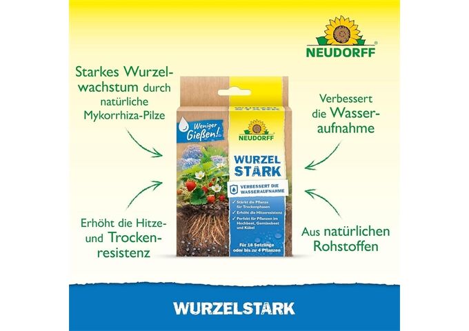 Neudorff Neudorff Wurzelstark 36 g