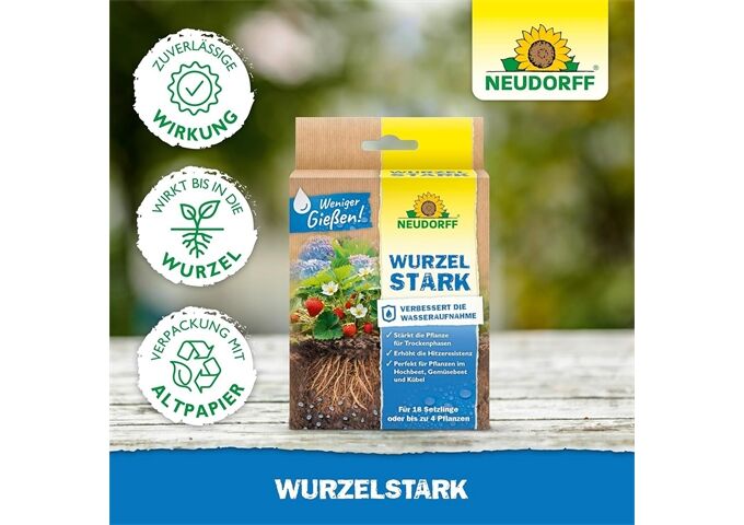 Neudorff Neudorff Wurzelstark 36 g