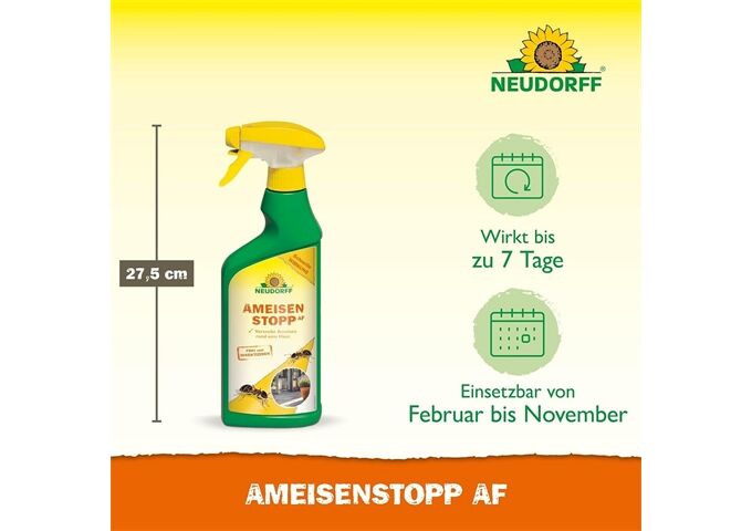 Neudorff Neudorff Ameisenstopp AF 500 ml