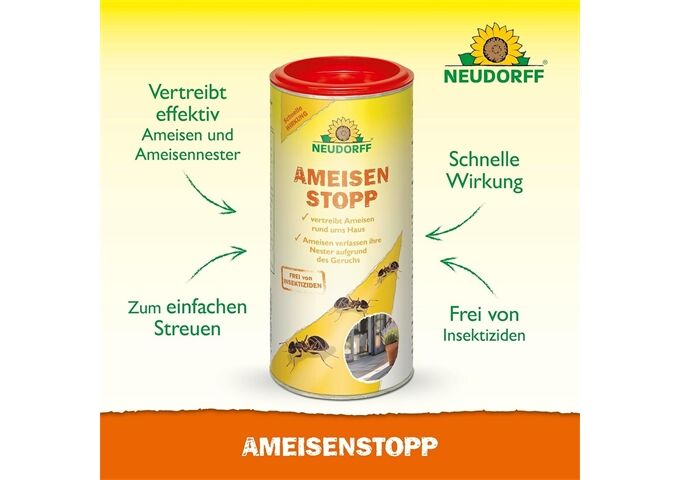 Neudorff Neudorff Ameisenstopp 200 g