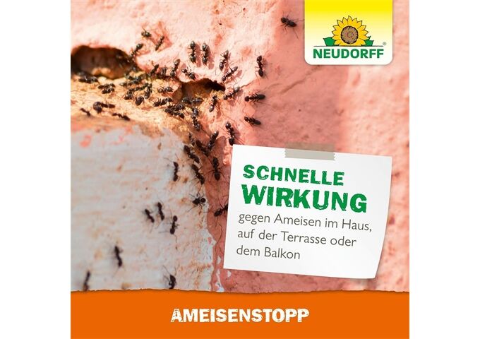 Neudorff Neudorff Ameisenstopp 200 g