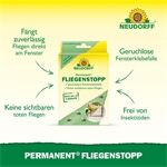 Neudorff Neudorff Permanent FliegenStop Dreiecks-Klebefalle
