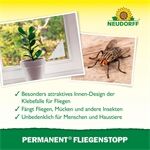 Neudorff Neudorff Permanent FliegenStop Dreiecks-Klebefalle