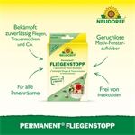 Neudorff Neudorff Permanent FliegenStop Motiv-Klebefalle, 4