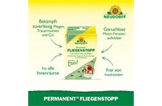 Neudorff Neudorff Permanent FliegenStop Motiv-Klebefalle, 4