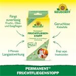 Neudorff Neudorff Permanent Fruchtflieg Stopp 2 +1 Stück, 3