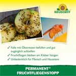 Neudorff Neudorff Permanent Fruchtflieg Stopp 2 +1 Stück, 3