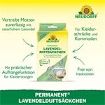 Neudorff Neudorff Permanent Lavendel- duftsäckchen, 3 Stück