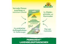 Neudorff Neudorff Permanent Lavendel- duftsäckchen, 3 Stück