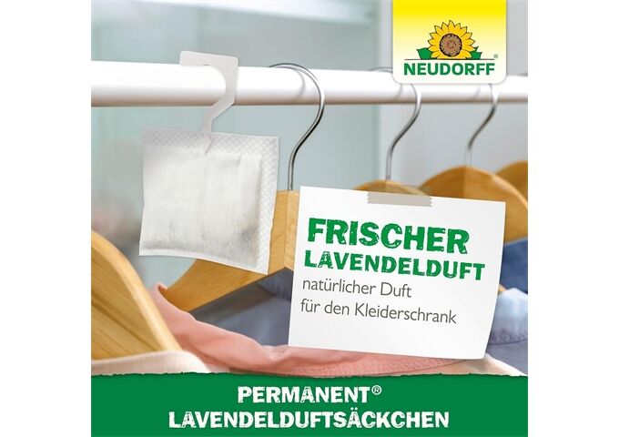 Neudorff Neudorff Permanent Lavendel- duftsäckchen, 3 Stück