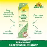Neudorff Neudorff Permanent SilberfischchenStopp, 3 Stück