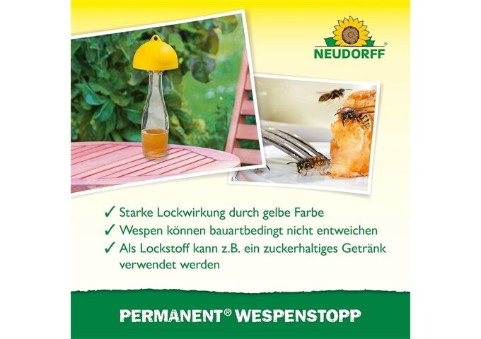 Neudorff Neudorff Permanent WespenStopp, 1 Stück