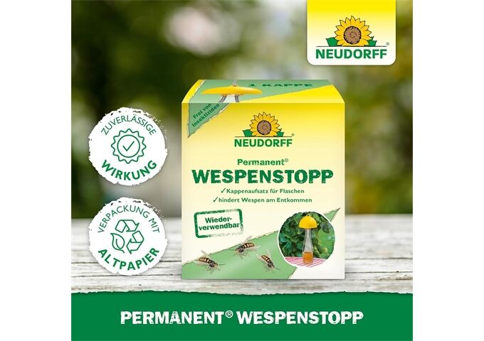 Neudorff Neudorff Permanent WespenStopp, 1 Stück