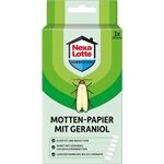Nexa-Lotte Nexa-Lotte Motten-Papier mit Geraniol, 1 Stück