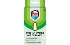 Nexa-Lotte Nexa-Lotte Motten-Papier mit Geraniol, 1 Stück