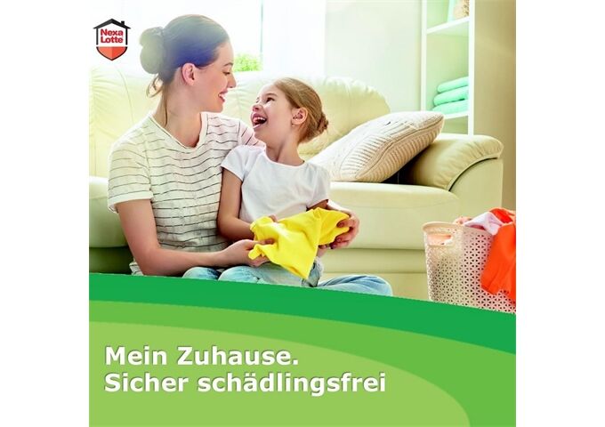 Nexa-Lotte Nexa-Lotte Motten-Papier mit Geraniol, 1 Stück