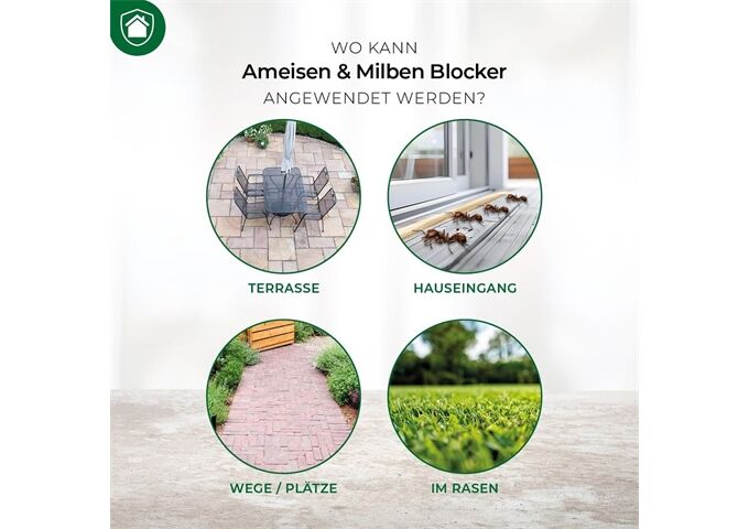 Protect Home PH Ameisen & Milben Blocker 200 g