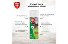 Protect Home PH Wespennest Kleber 500 ml