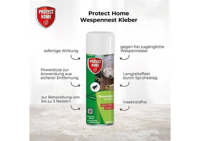 Protect Home PH Wespennest Kleber 500 ml