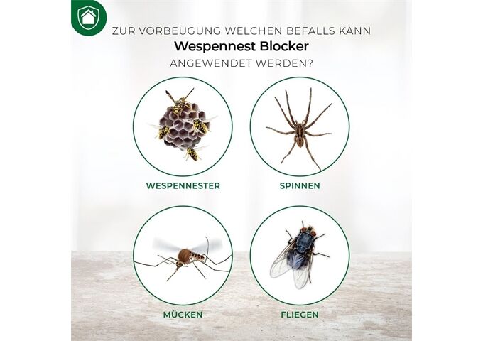 Protect Home PH Wespennest Blocker 400 ml