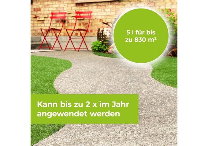 Protect Home PG Permaclean Grundstoff Acetum, 5L