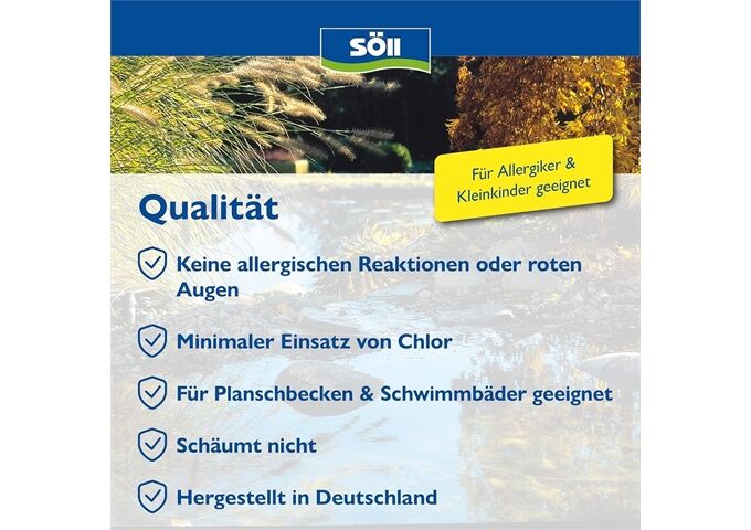 Söll GmbH Söll AlgenFrei 1 L